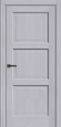 	межкомнатные двери 	Краснодеревщик Э53 дуб светло-серый 