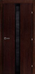 	межкомнатные двери 	Краснодеревщик 7304 Сетка дуб морёный