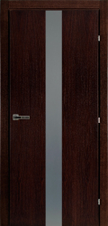 	межкомнатные двери 	Краснодеревщик 7306 дуб морёный