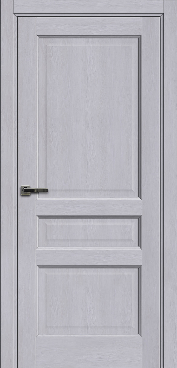 межкомнатные двери  Краснодеревщик Э33 дуб светло-серый 