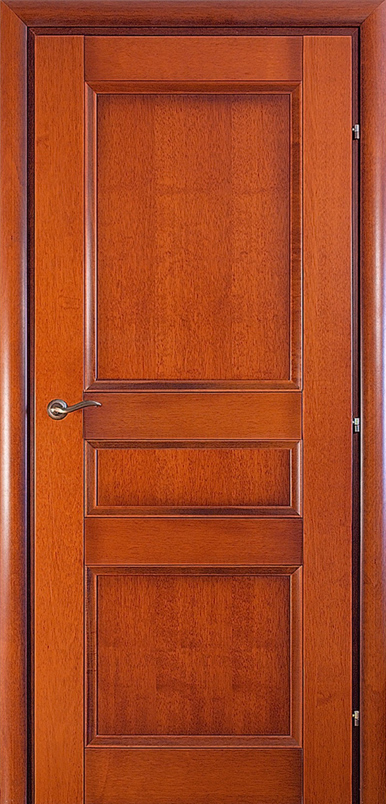 межкомнатные двери  Краснодеревщик 3343 бразильская груша