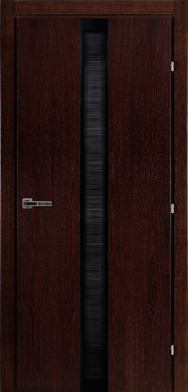 межкомнатные двери  Краснодеревщик 7304 Сетка дуб морёный