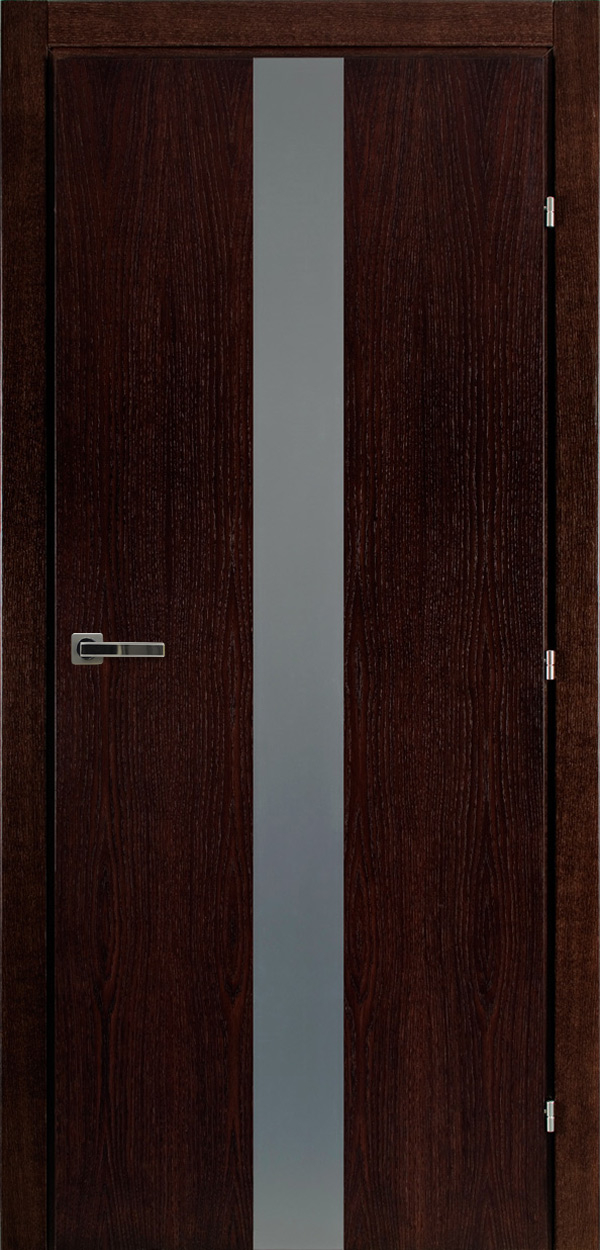 межкомнатные двери  Краснодеревщик 7306 дуб морёный
