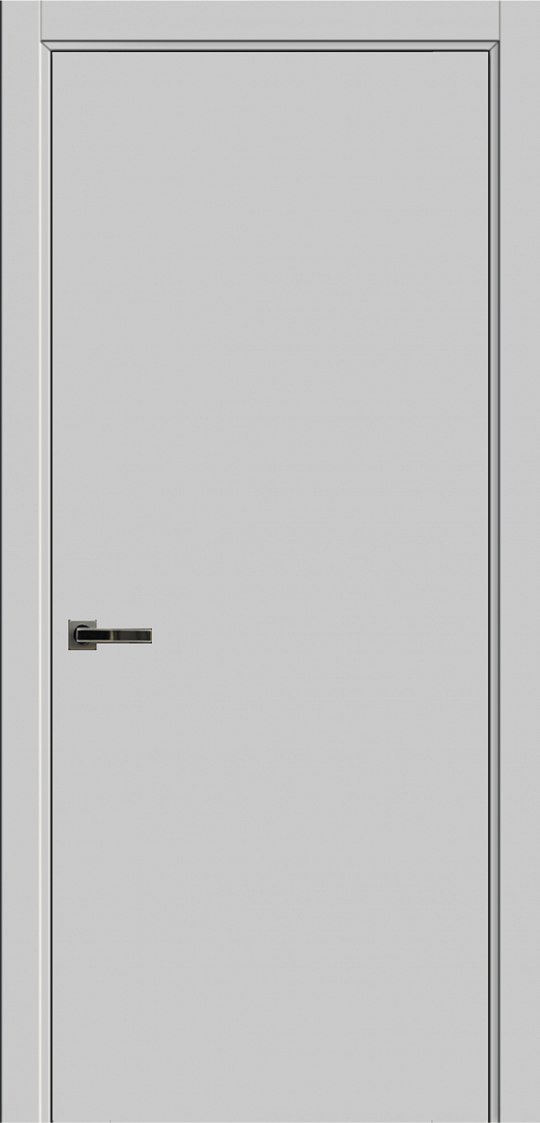 межкомнатные двери  Краснодеревщик ЭМ00 светло-серый