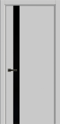 	межкомнатные двери 	Краснодеревщик ЭМ01 светло-серый