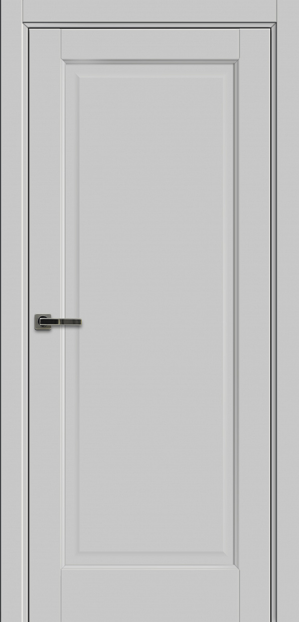 межкомнатные двери  Краснодеревщик Э39 светло-серый 